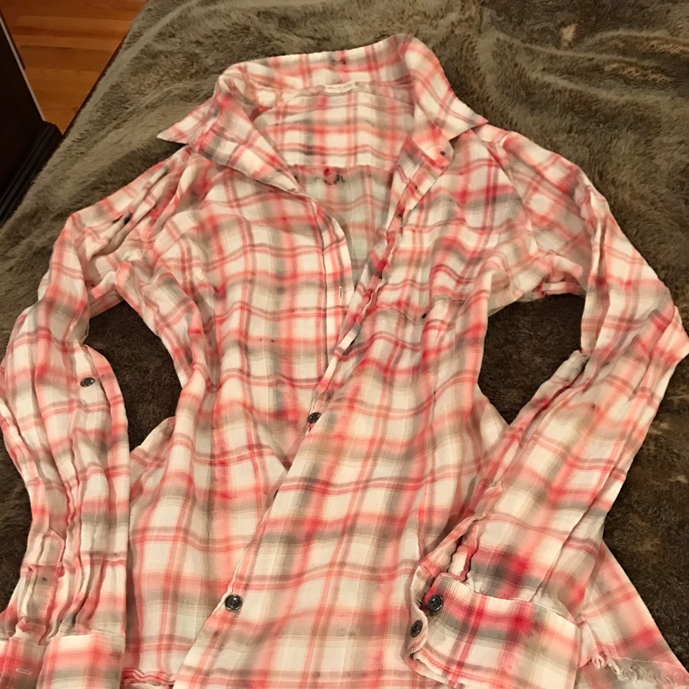 Altered State Soft button down shirt - Picture 3 of 5
